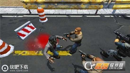 僵尸與人類戰(zhàn)斗模擬器截圖1