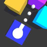 指尖坦克炮打方塊