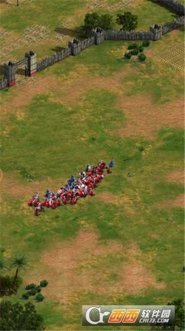 羅馬征服者截圖4