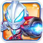 奧特曼聯盟之百變超人九游版