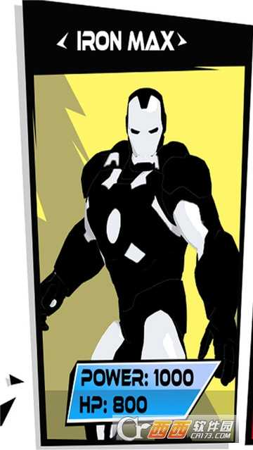 暗影復仇英雄格斗截圖1