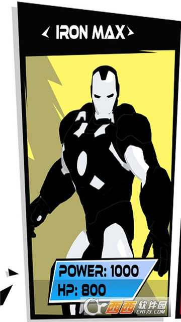 暗影復仇英雄格斗截圖3