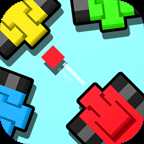 四人坦克大戰app