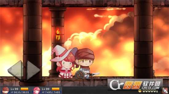 仙女騎士安卓版截圖1