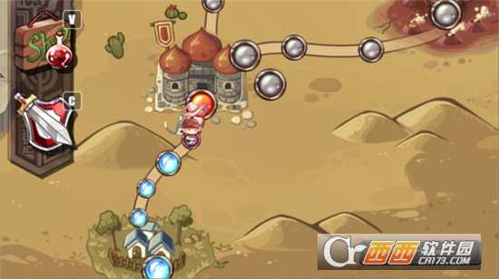 仙女騎士安卓版截圖3