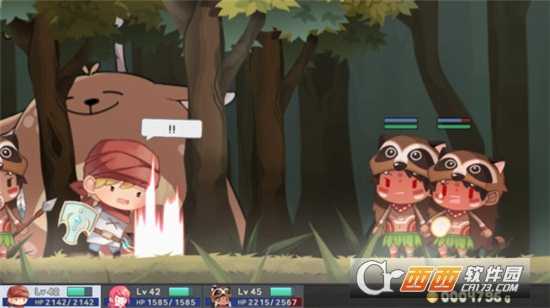 仙女騎士安卓版截圖4