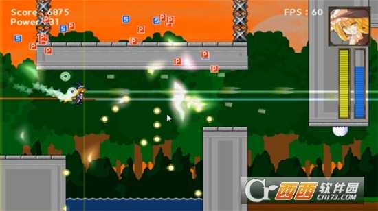 魔理沙的冒險(xiǎn)安卓版截圖4