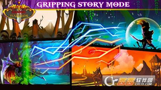 火柴人暗影行動(dòng)截圖1