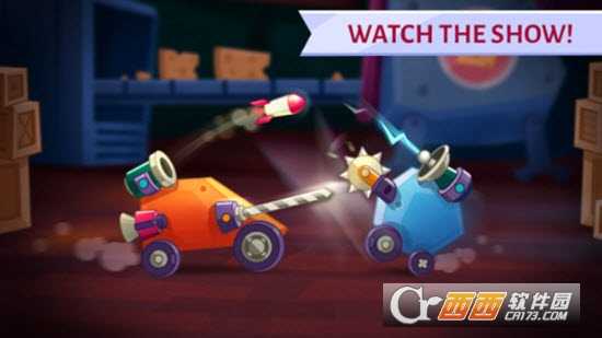 誰家小車強手機版截圖1