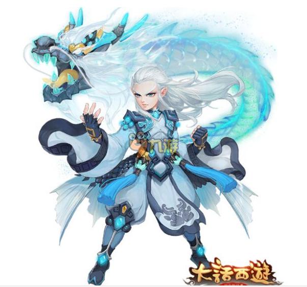 7月版本大更新《大話西游》手游四坐騎來襲