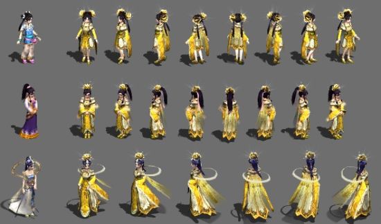 大話西游2靈寶降魔特色簡介_大話西游II_官方