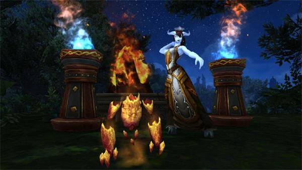 《魔獸世界》2020仲夏火焰節(jié)活動(dòng)攻略