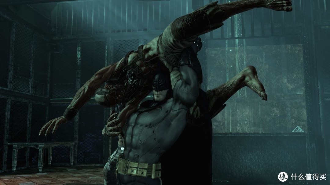 Steam顯示特惠：2折購《蝙蝠俠:阿甘合集》 三款神作僅需32元!