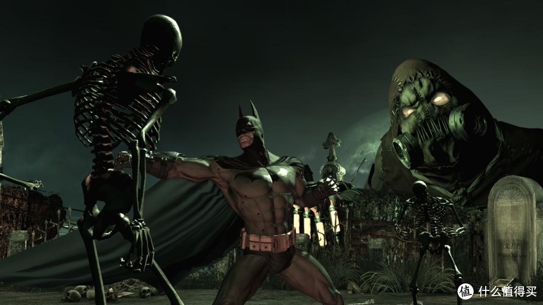 Steam顯示特惠：2折購《蝙蝠俠:阿甘合集》 三款神作僅需32元!