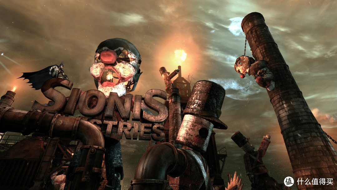 Steam顯示特惠：2折購《蝙蝠俠:阿甘合集》 三款神作僅需32元!