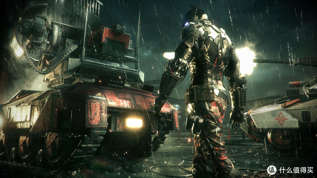 Steam顯示特惠：2折購《蝙蝠俠:阿甘合集》 三款神作僅需32元!