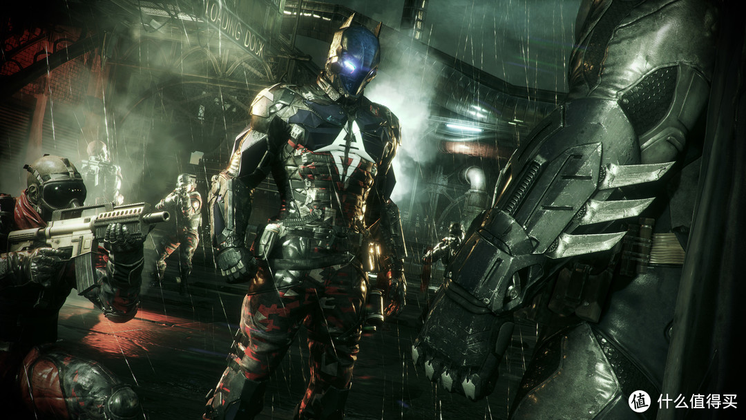 Steam顯示特惠：2折購《蝙蝠俠:阿甘合集》 三款神作僅需32元!