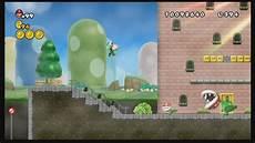 新超級馬里奧兄弟u全狀態