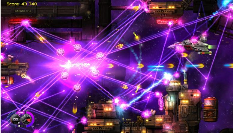 星際之翼2完整版