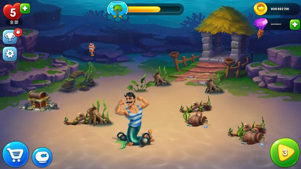 夢幻水族箱破解版2021