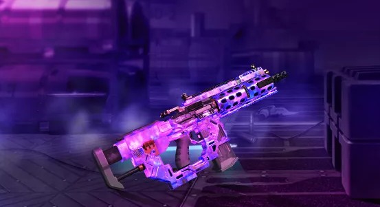 《使命召喚》手游暗物質(zhì)皮膚有什么