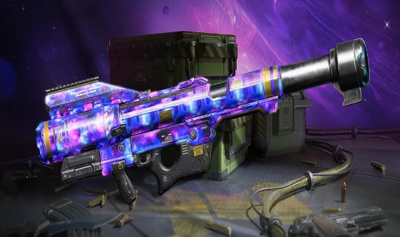 《使命召喚》手游暗物質(zhì)皮膚有什么