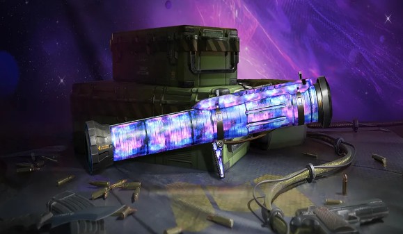 《使命召喚》手游暗物質(zhì)皮膚有什么