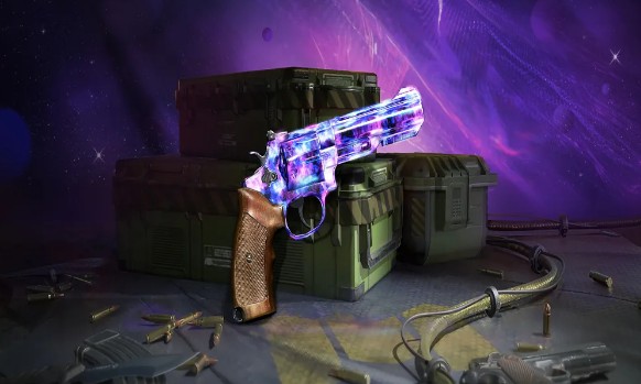 《使命召喚》手游暗物質(zhì)皮膚有什么